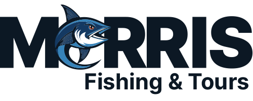 Morris Fishing & Tours Logo